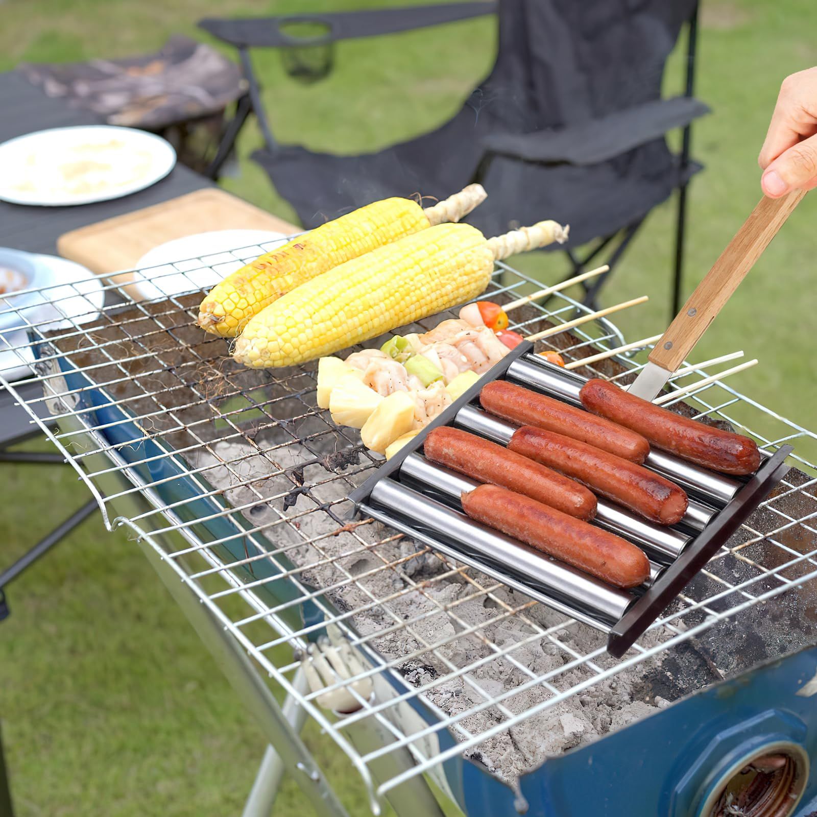 Hot Dog Roller for Girll view 2