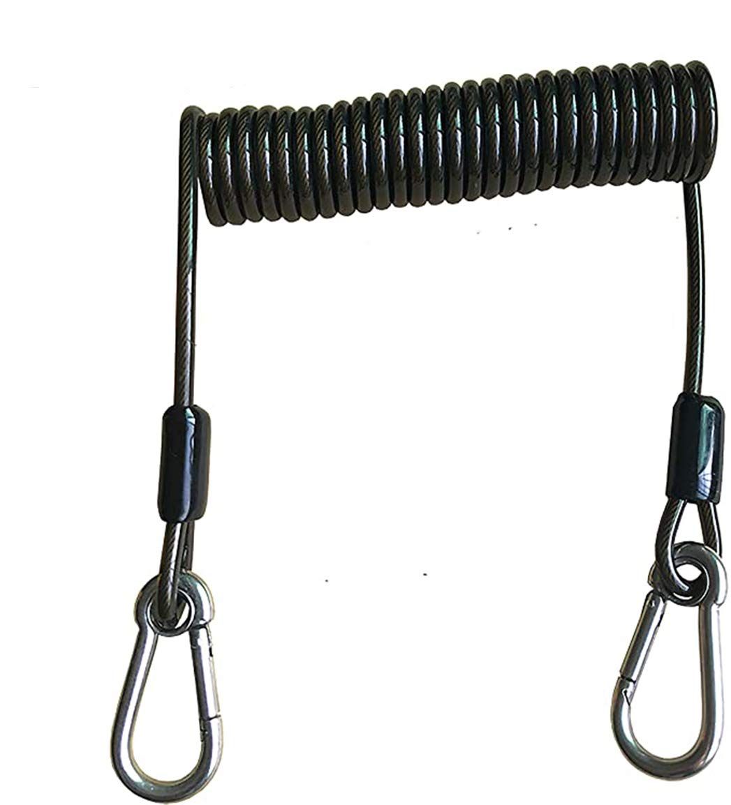 Retractable Tool Lanyard