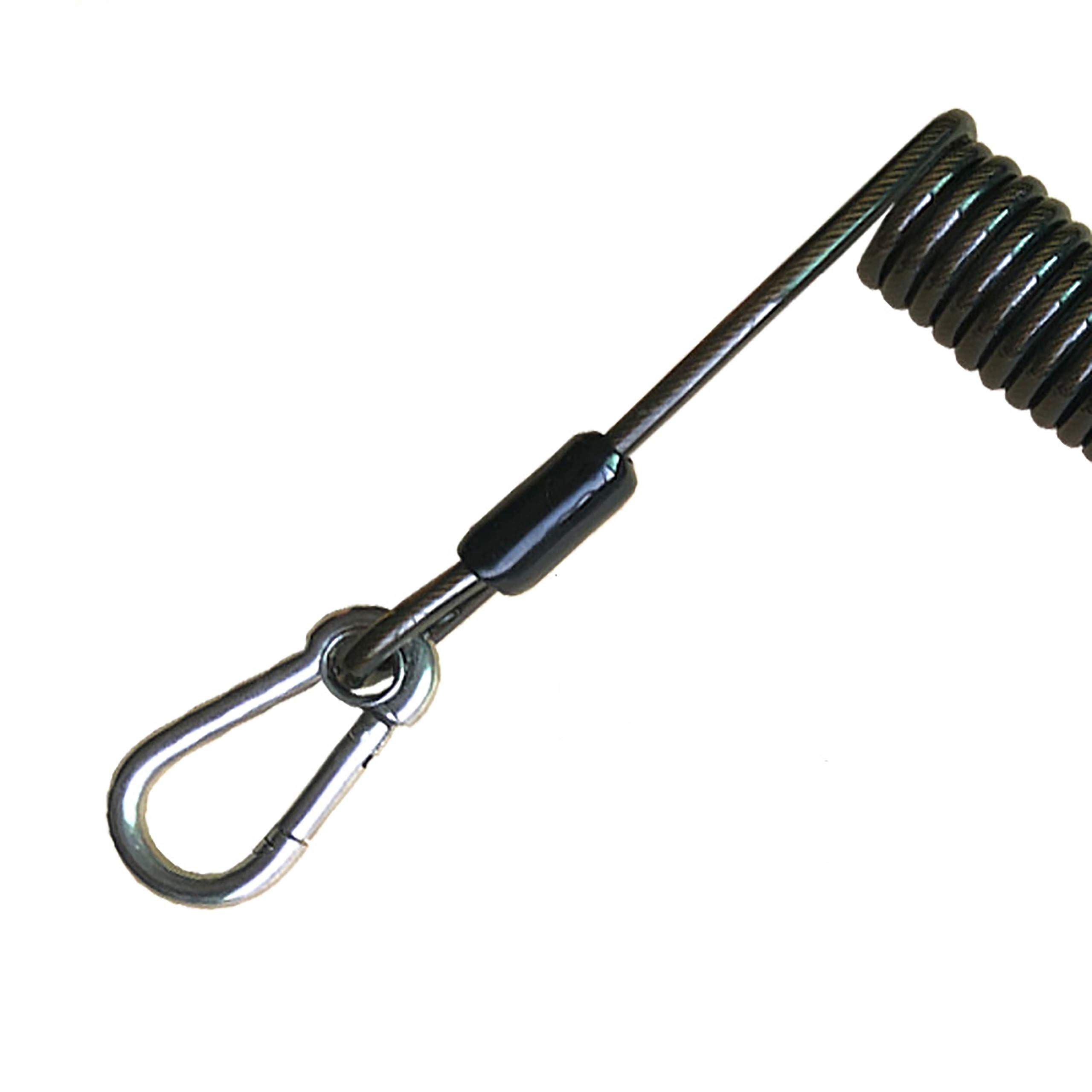 Retractable Tool Lanyard view 4