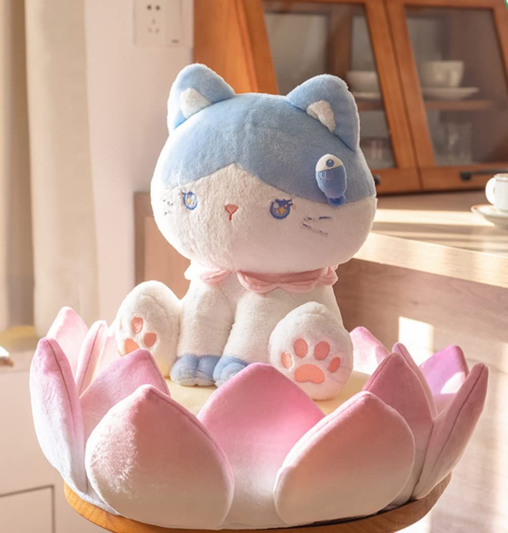 Cat Mattress Flower Cat Sofa Bed Cute and Comfortable Cat Nest Cushion view 4