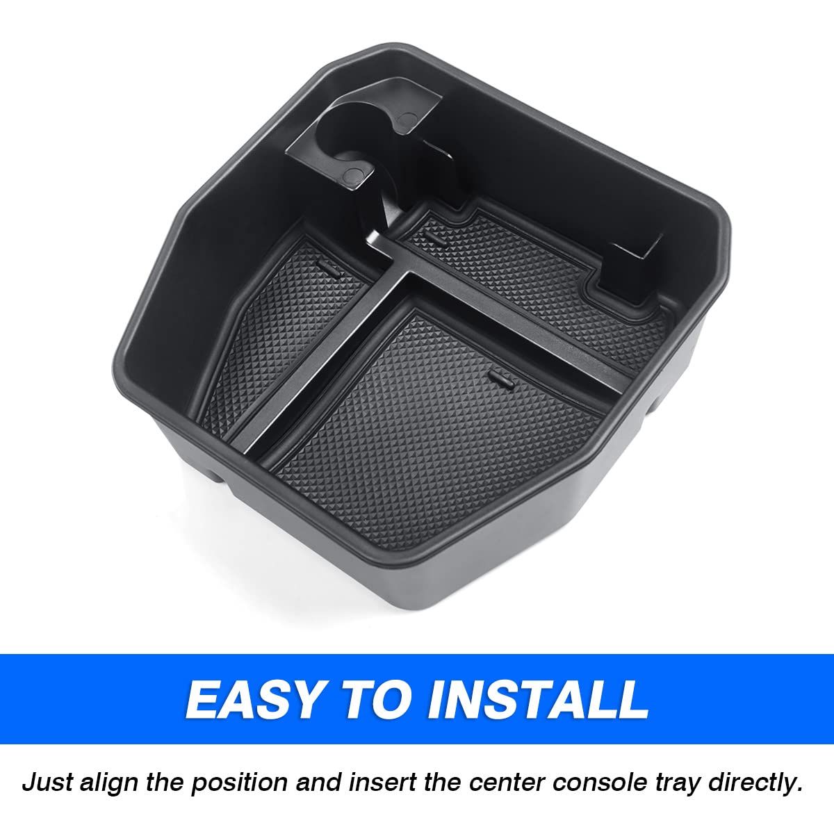 Center Console Organizer Accessories view 3