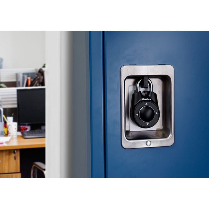Directional Combination Lock view 4