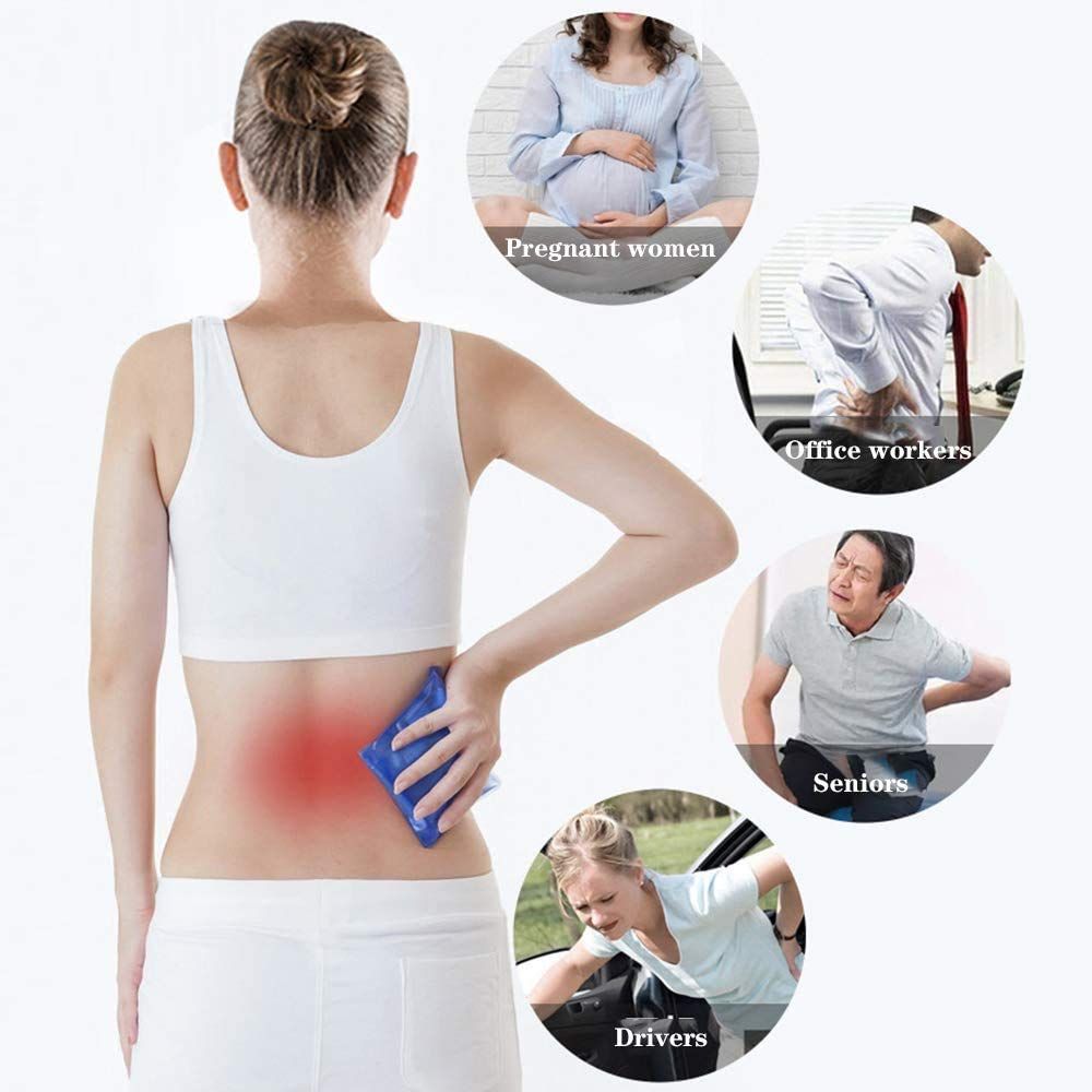 Lumbar Support Pillow for Sleeping view 3