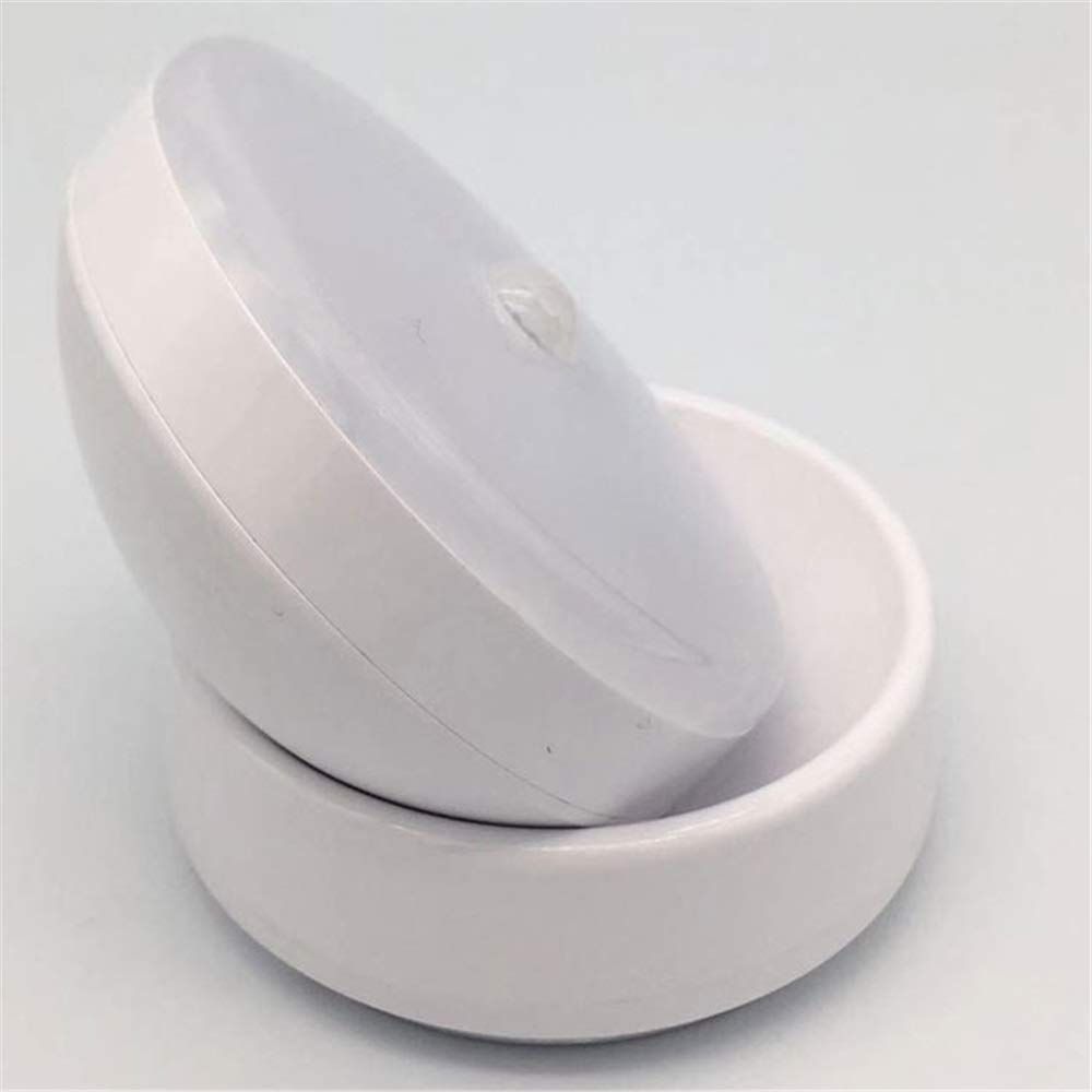 Human Night Light led Night Light Sensor 360 Degree Rotation USB Charging