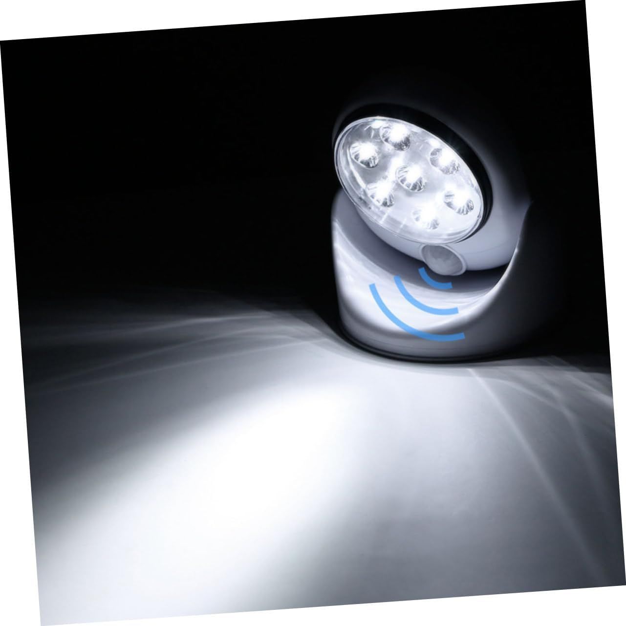 180 Automatic Night Light Wall Lights for Hallway Outdoor Wall Lights Stair view 4