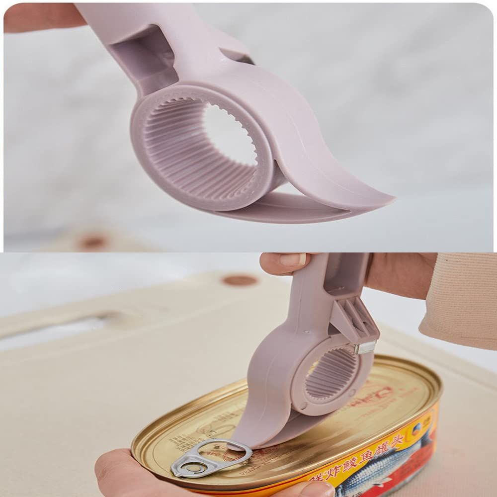 4 in 1 Multi Function Can Opener Bottle view 5