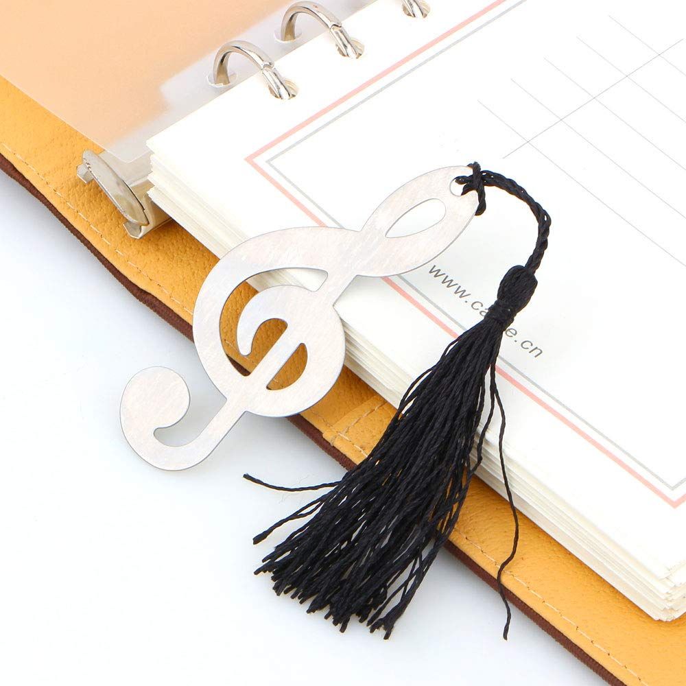 1 Pack Music Bookmark Favors view 4