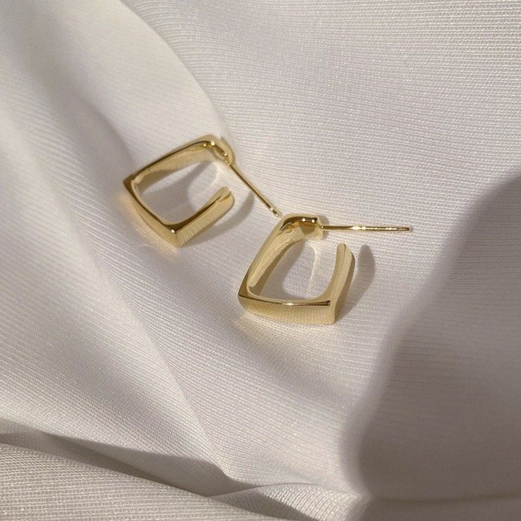 Ultra Thick Earring |Women's Mini Earrings view 2