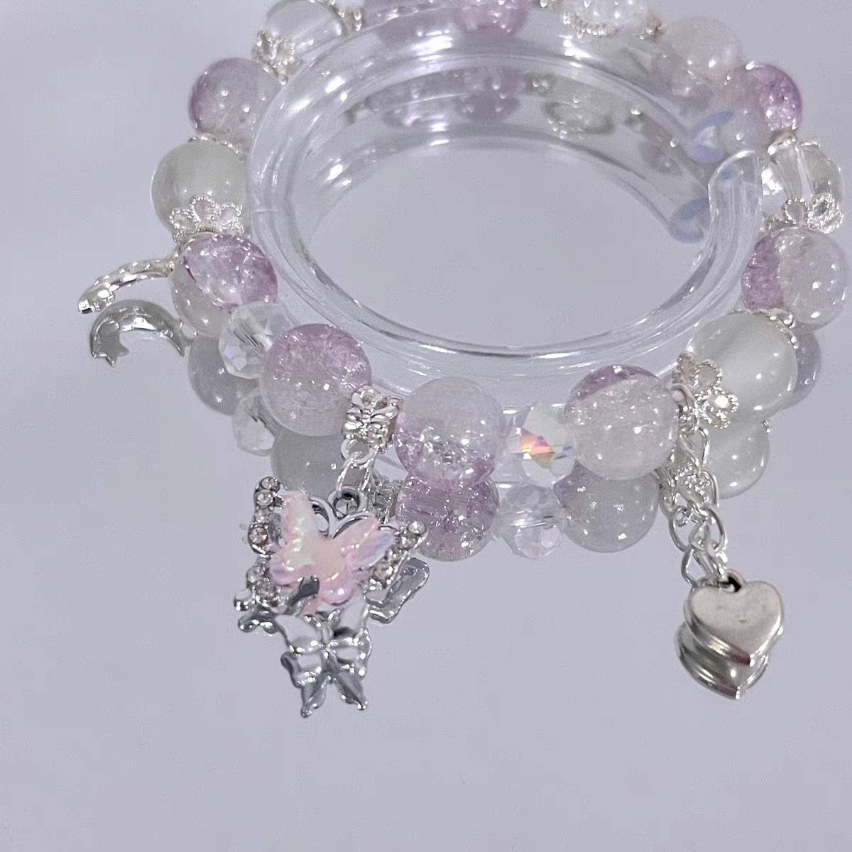 Beads Bracelets Girls Friendship Charm Bracelet view 3