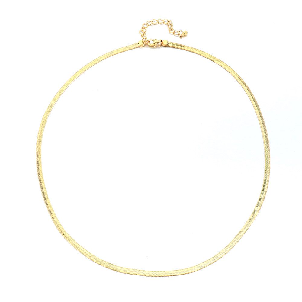 2PCS Beaded Choker Necklace for Women view 2