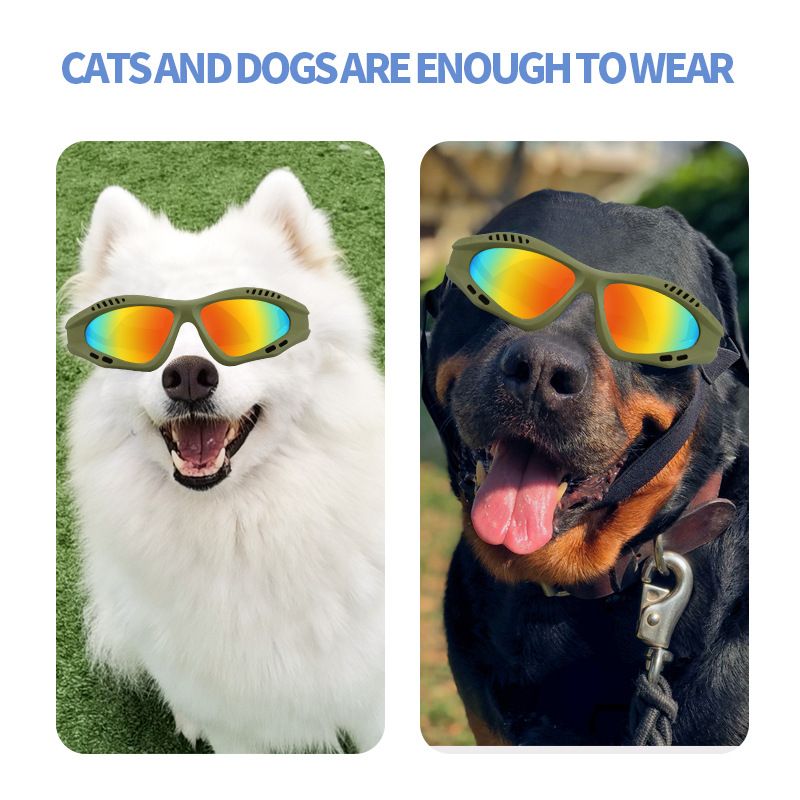 Dog Goggles Medium Large Breed view 3