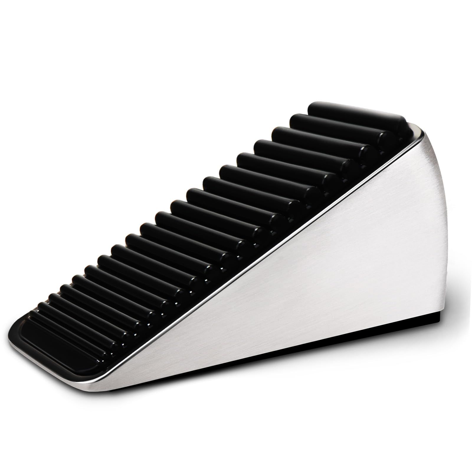 Strongest Large Door Stopper - Heavy Duty Tall Door Stop Wedge Door Stoppers — image 1