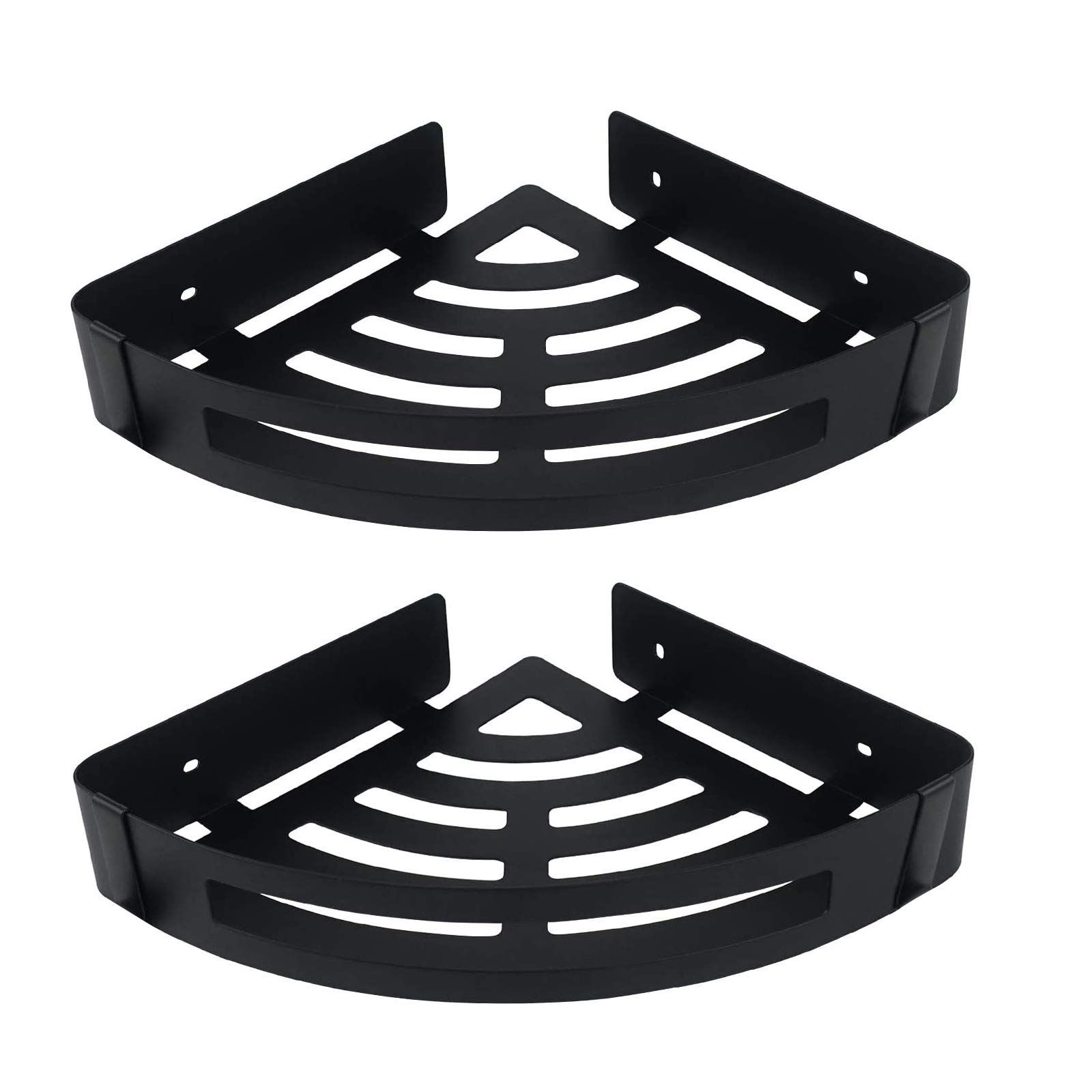 Bathroom Corner Shelf Shower Caddy 2 Pack