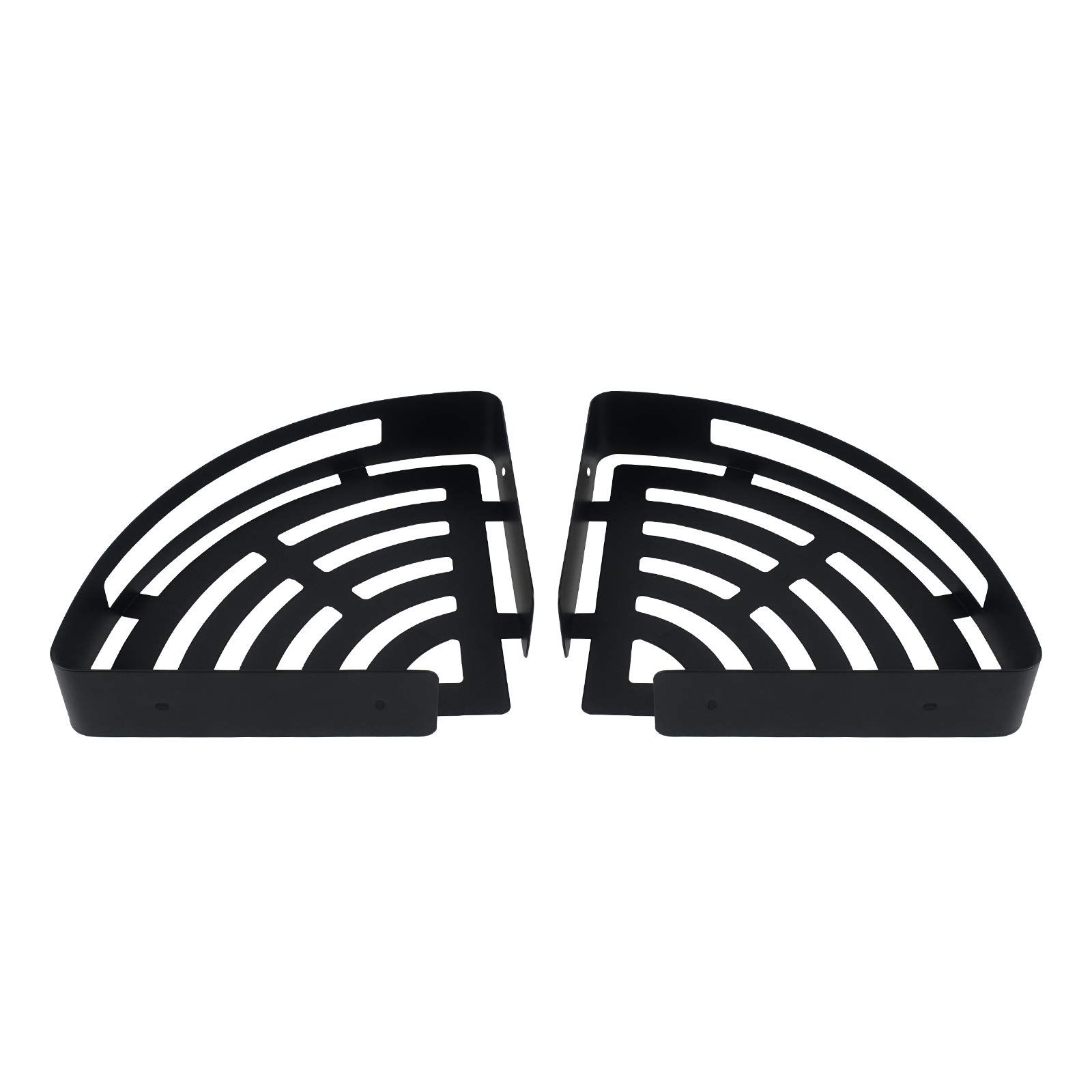 Bathroom Corner Shelf Shower Caddy 2 Pack view 2