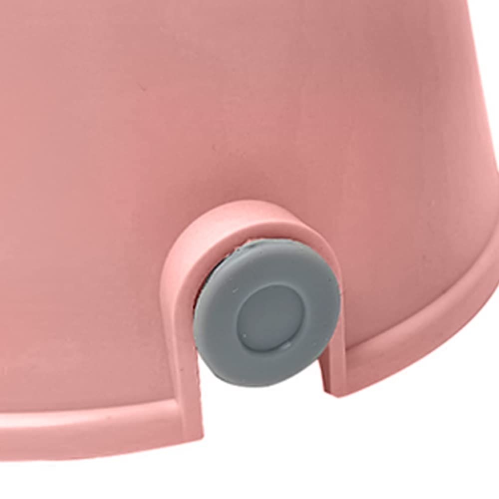 Pet Standing Water Dispenser Cat Dog Standing Bowl with Detachable Pole view 5