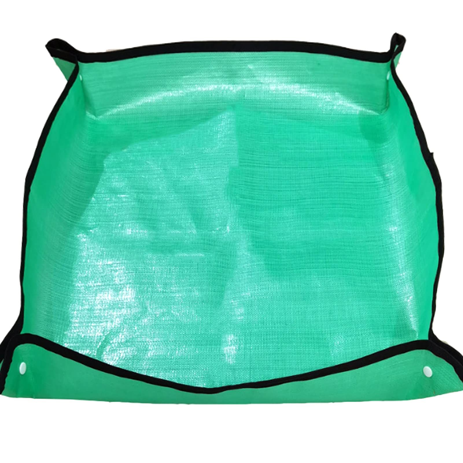 Plant Repotting Mat,65*65CMTransplanting Pad Square Mat, Waterproof Plant