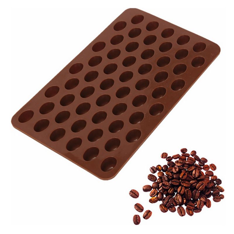 Chocolate Mold Candy Making Molds Cute Silicone Baking Mould Ice Cube Tray