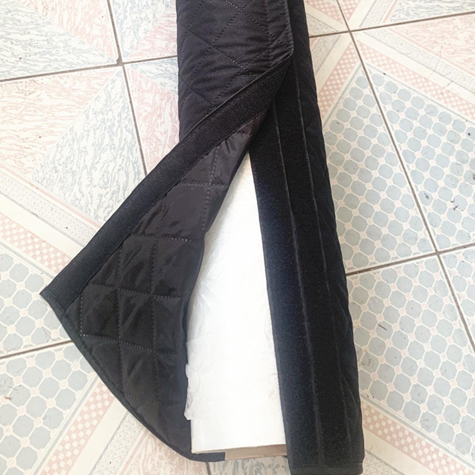 Portable Air Conditioner Hose Cover Wrap view 2