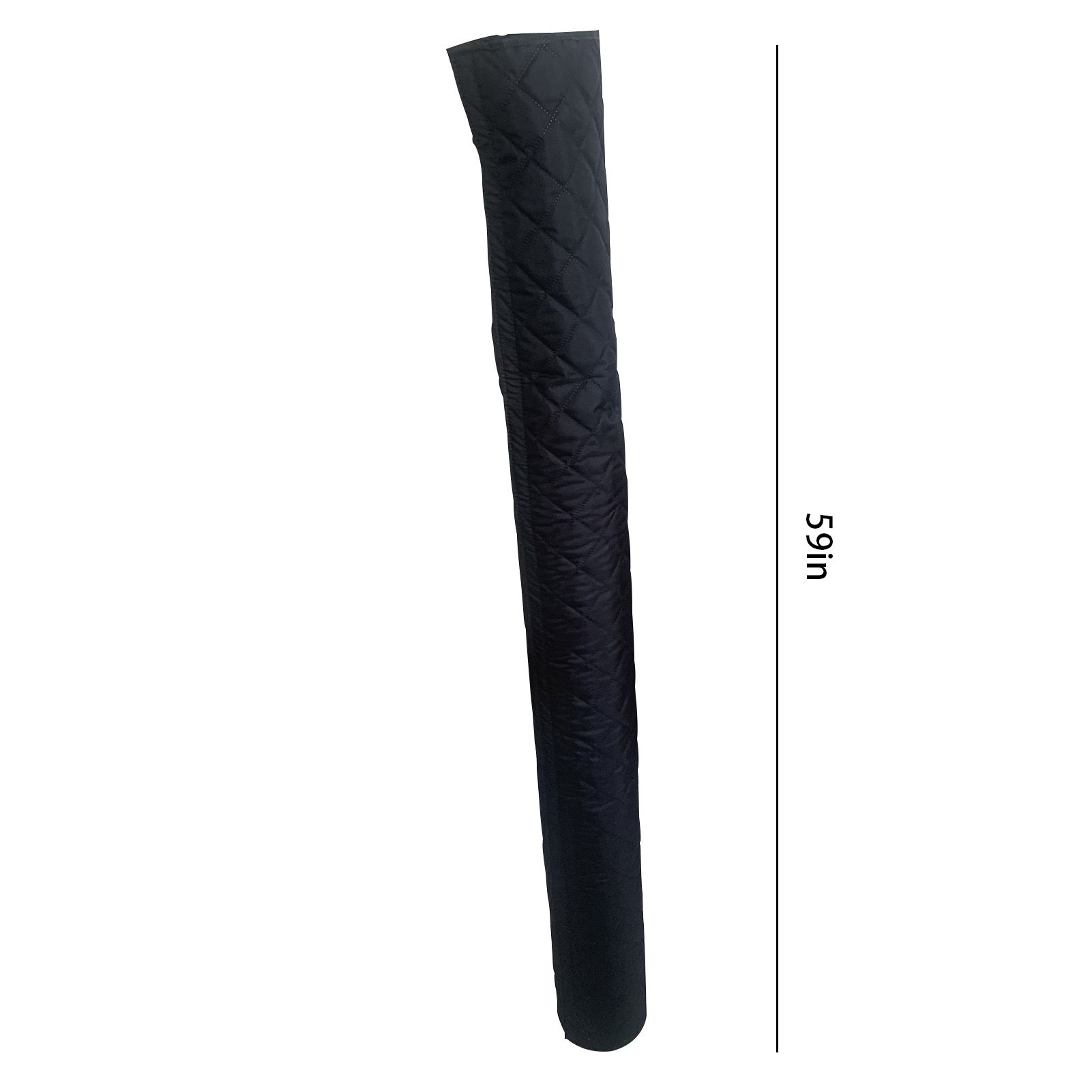 Portable Air Conditioner Hose Cover Wrap view 3