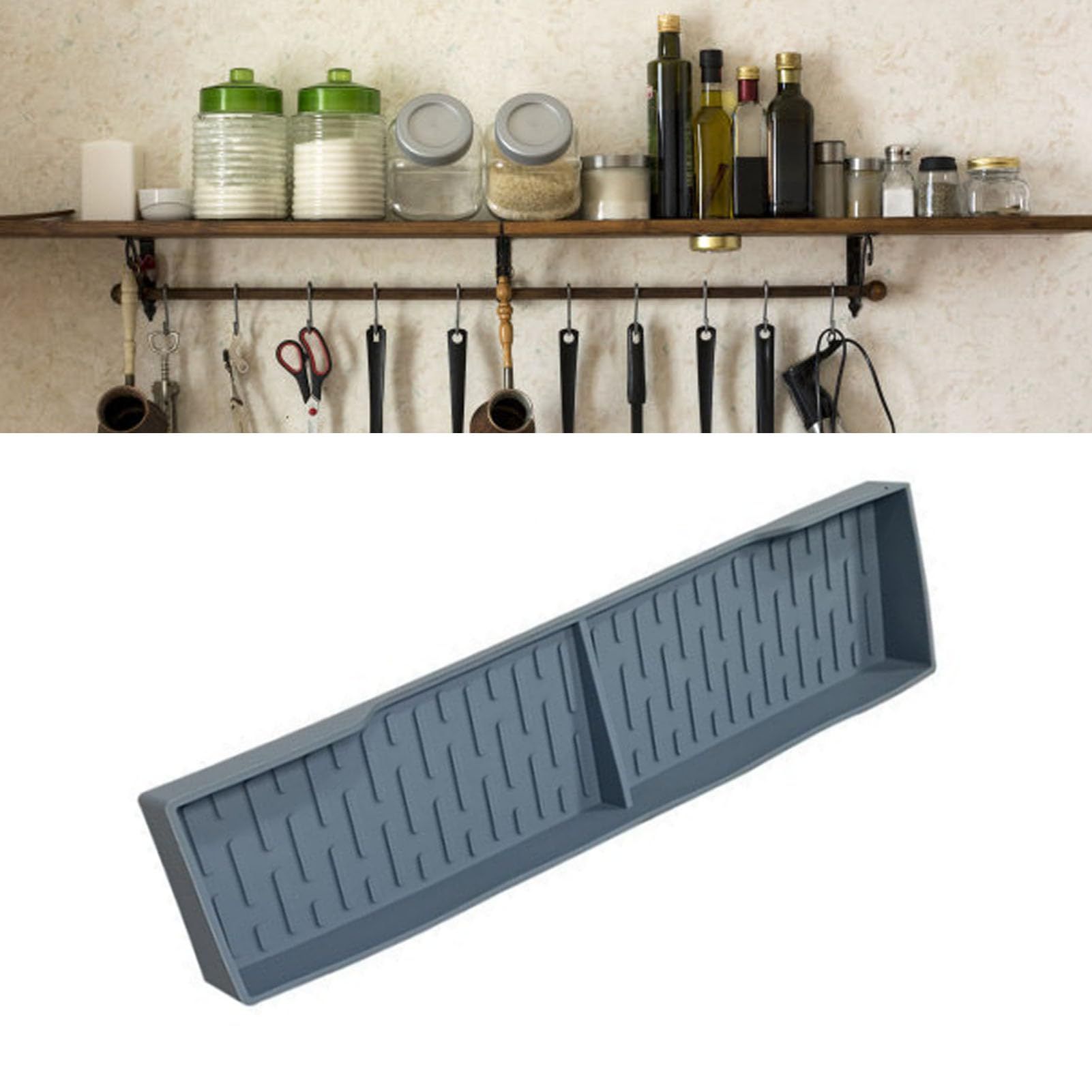 Stove Oven Shelf Spice Rack view 3