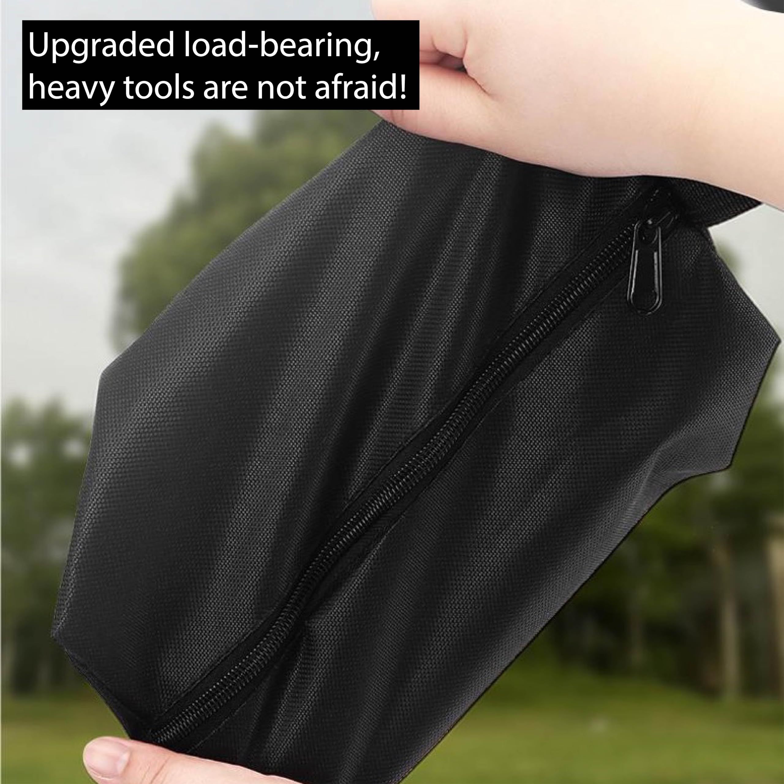 Tool Pouch Bag 2 Packs Canvas Tool Pouch view 4