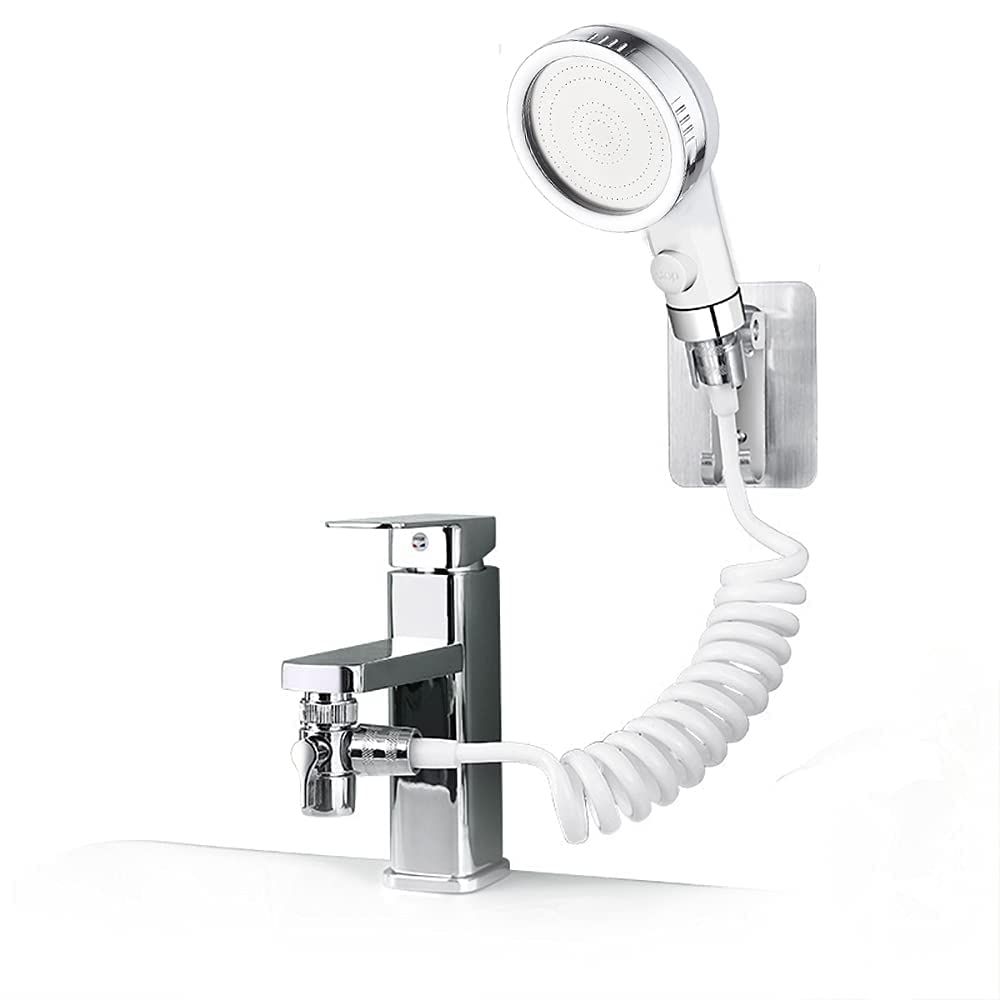 Generic Basin Handheld Shower Set view 5