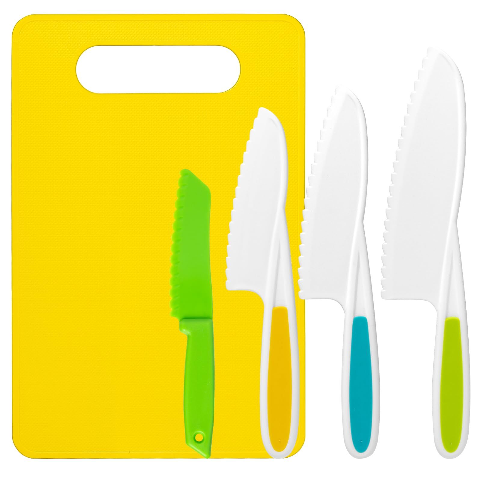 5 Pcs Kids Cooking Sets Real