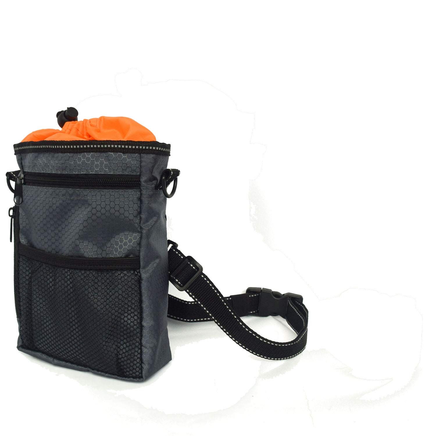 Pouch Pet Training Bag with 2 Bags view 3