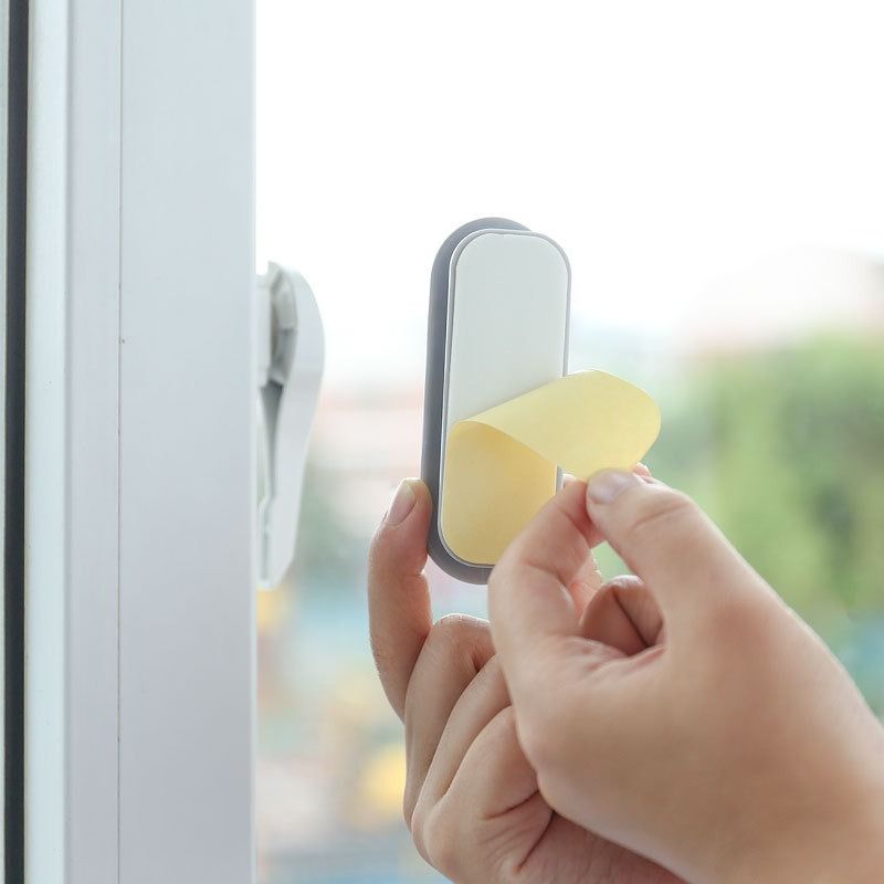 8Pcs Self-Stick Instant Cabinet Drawer-Humanity Handle Helper Auxiliary for view 4
