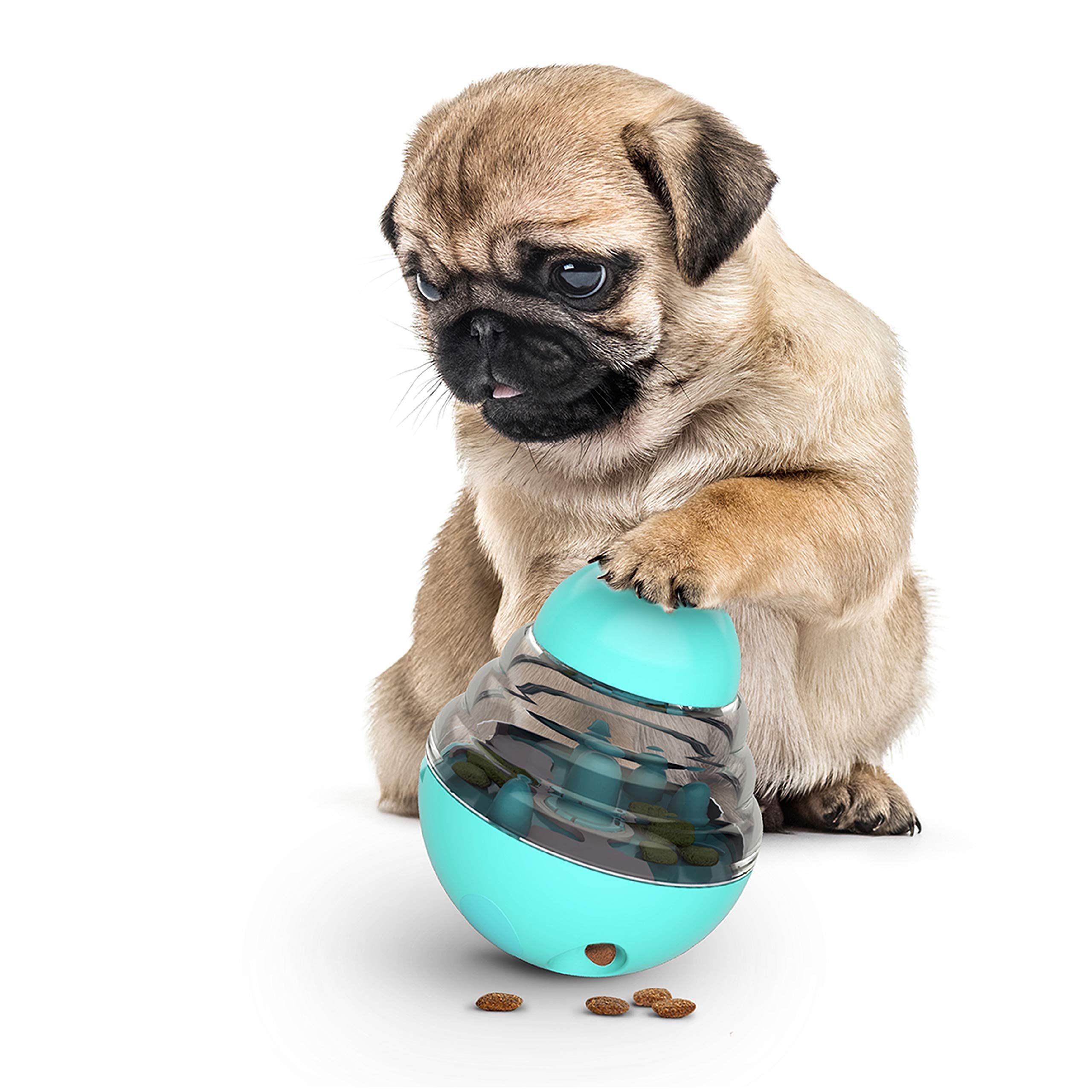 Dog Tumbler Interactive Treat Ball view 2