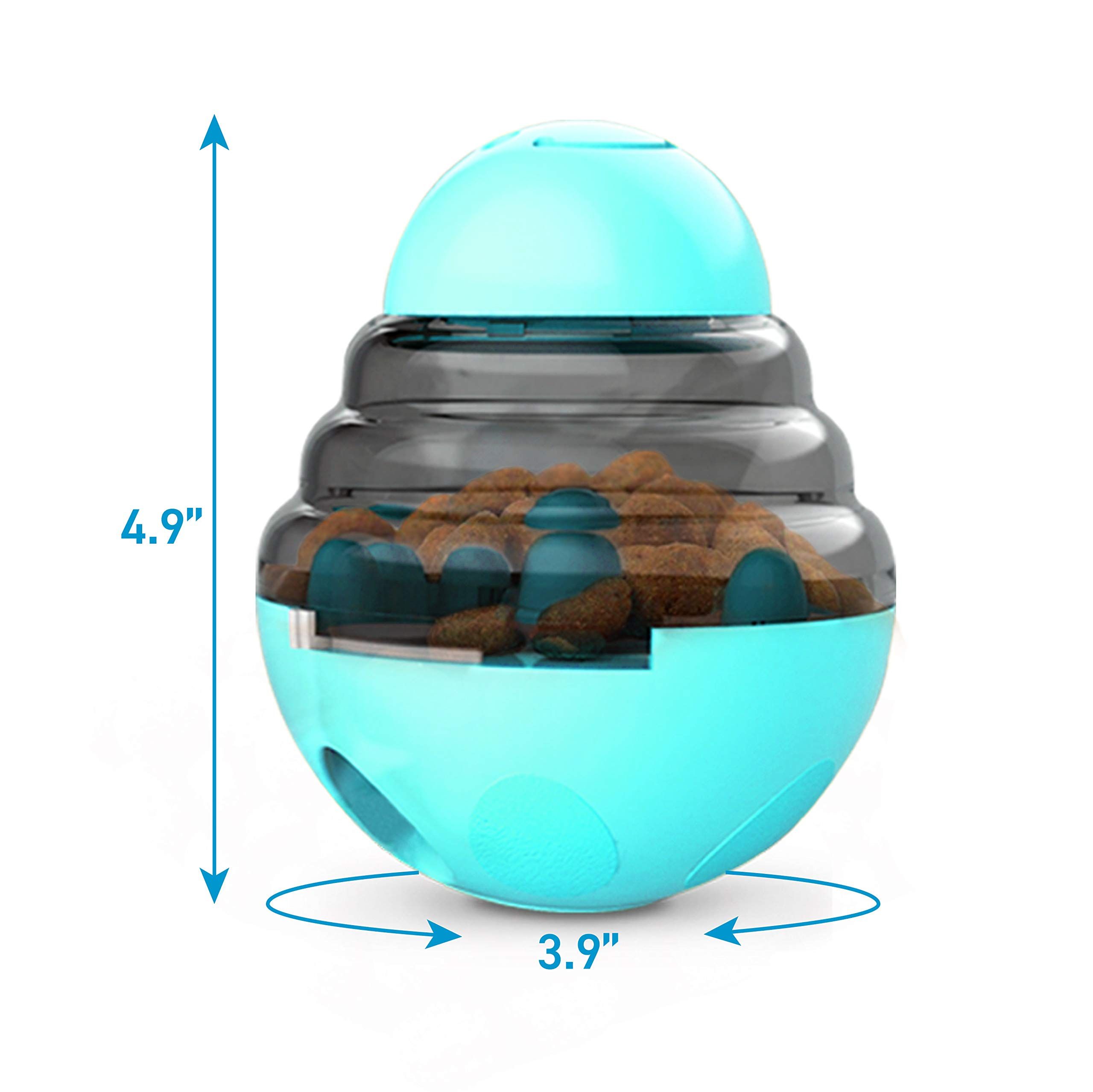Dog Tumbler Interactive Treat Ball view 5