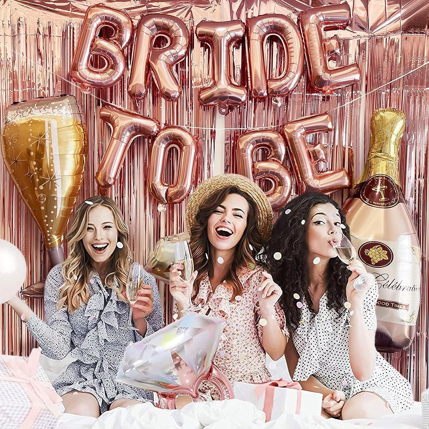 Bachelorette Party Decorations view 4