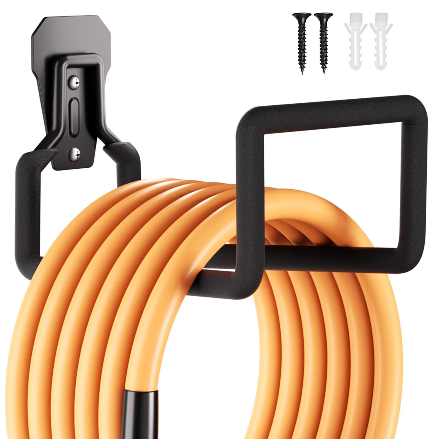 Garden Hose Holder Wall Mount