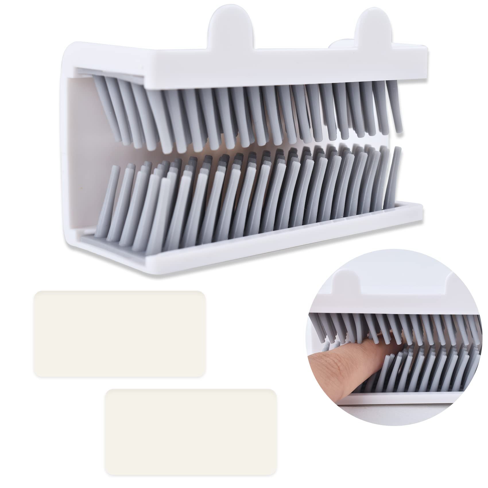 Shower Hair Catcher Wall