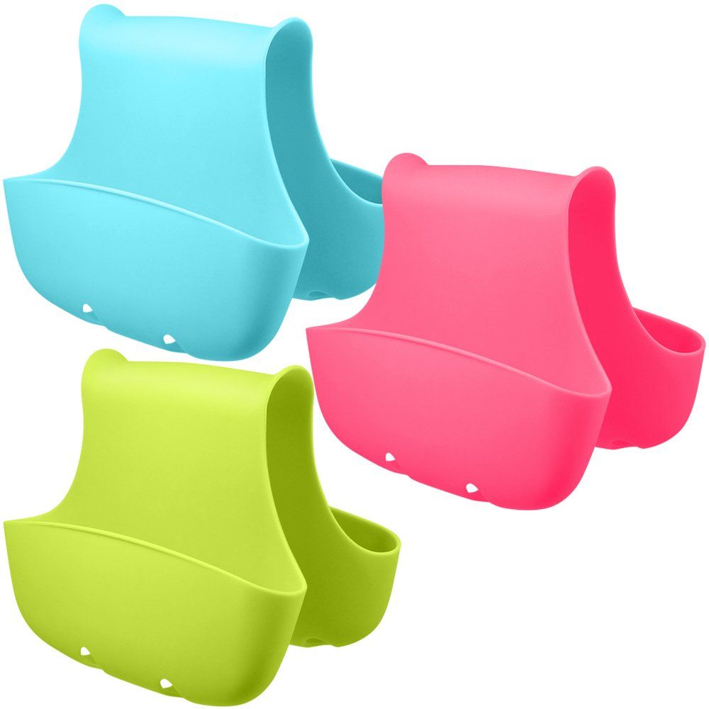 3 Pack Saddle Silicone Sink