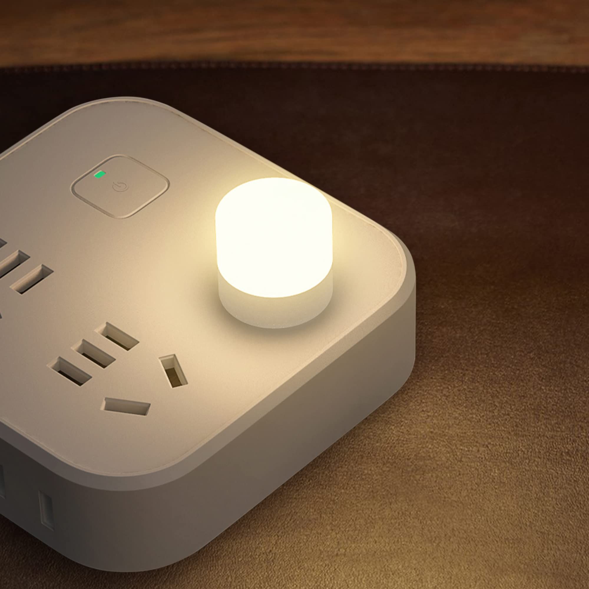 USB LED Light, Energy-Saving Light, Compact LED Bulb, Portable Lighting view 3