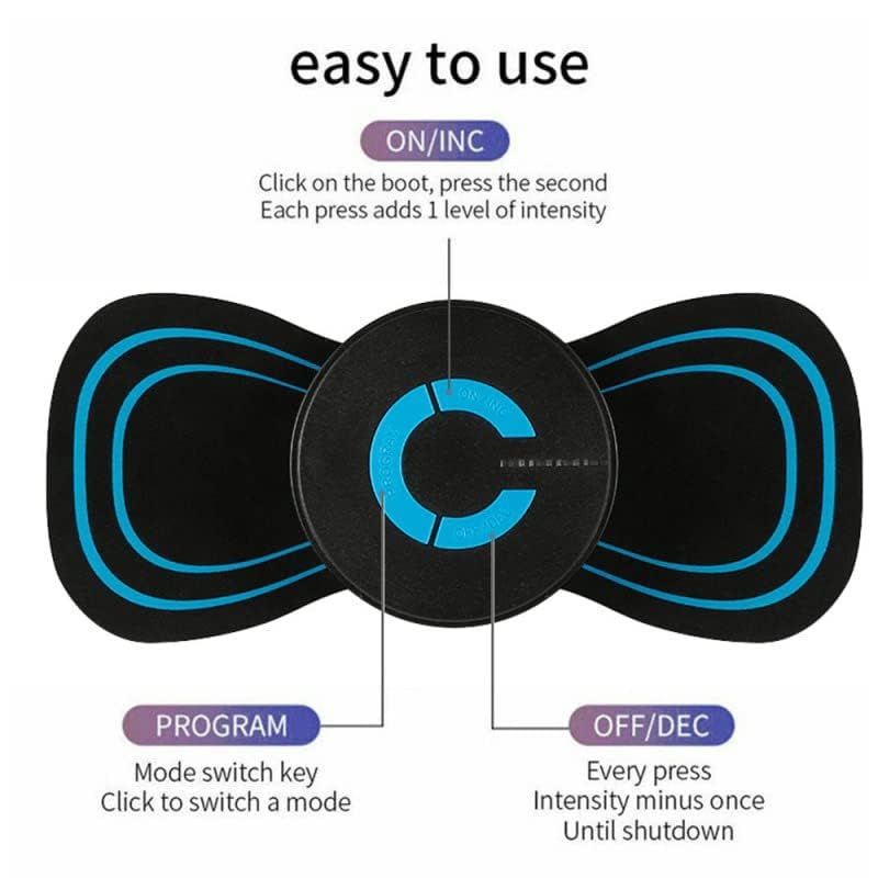Whole Body Mas-ager, Mini Neck and Cervical Vertebra Mass-ager,Portable Mat view 5