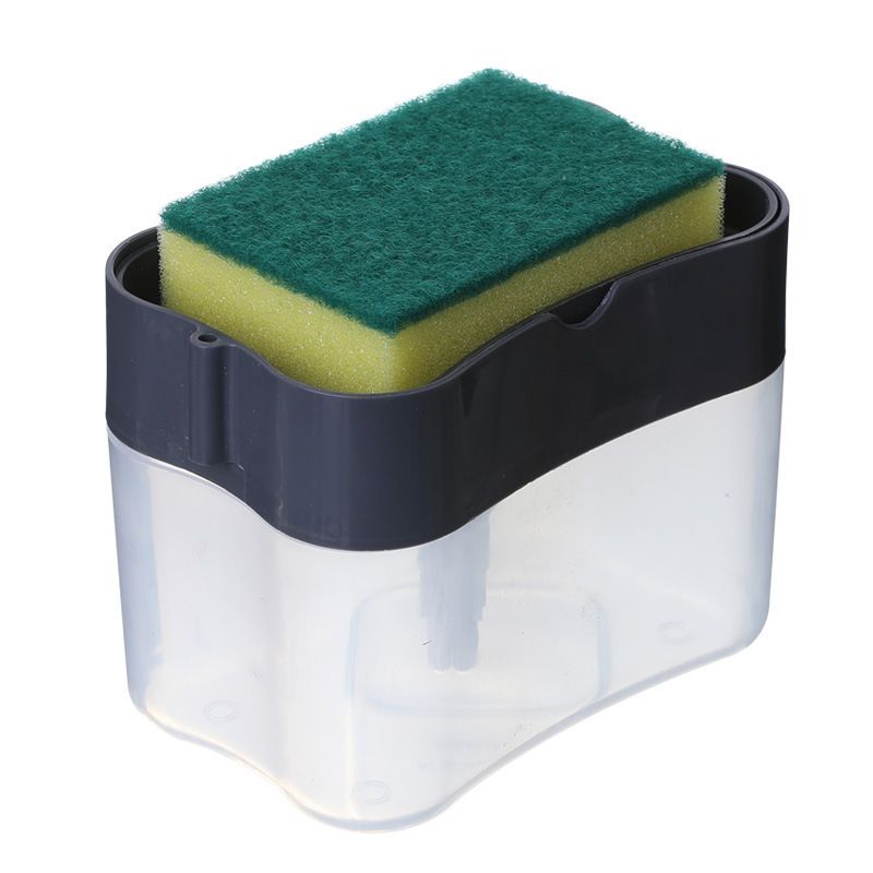 Premium Quality Dish Soap Dispenser - Countertop Kitchen Soap Dispenser