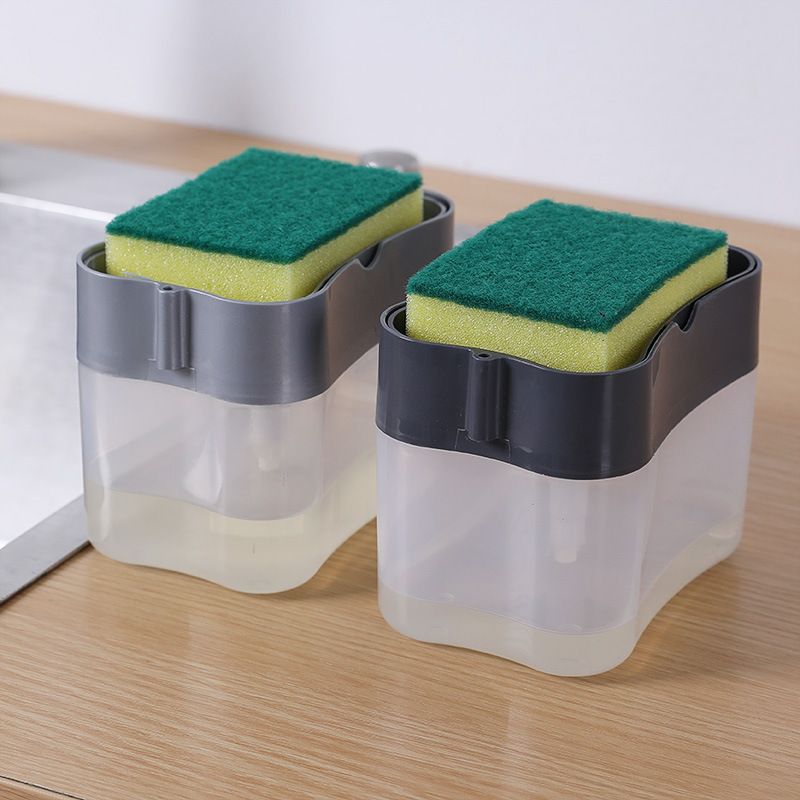 Premium Quality Dish Soap Dispenser - Countertop Kitchen Soap Dispenser view 2