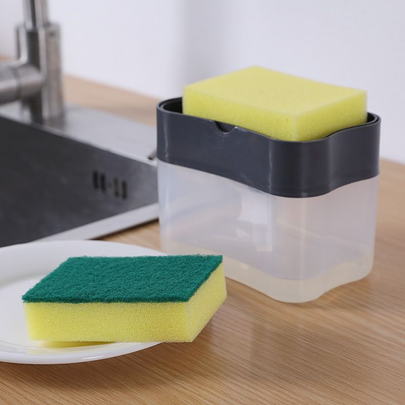 Premium Quality Dish Soap Dispenser - Countertop Kitchen Soap Dispenser view 4