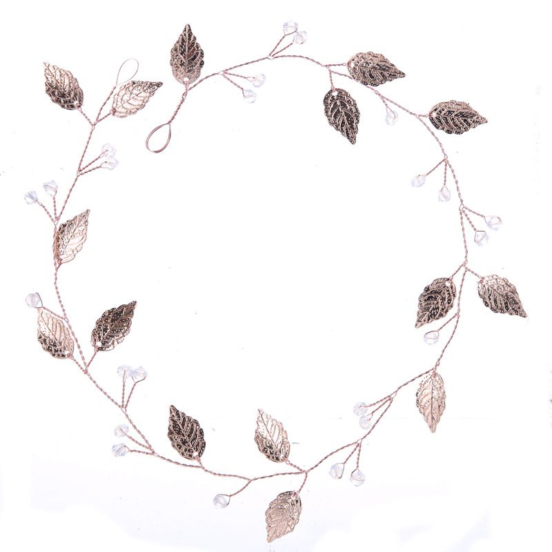 Flower Girl Headpiece Princess Crystal Wedding Headband Baby Girls Flower — image 1