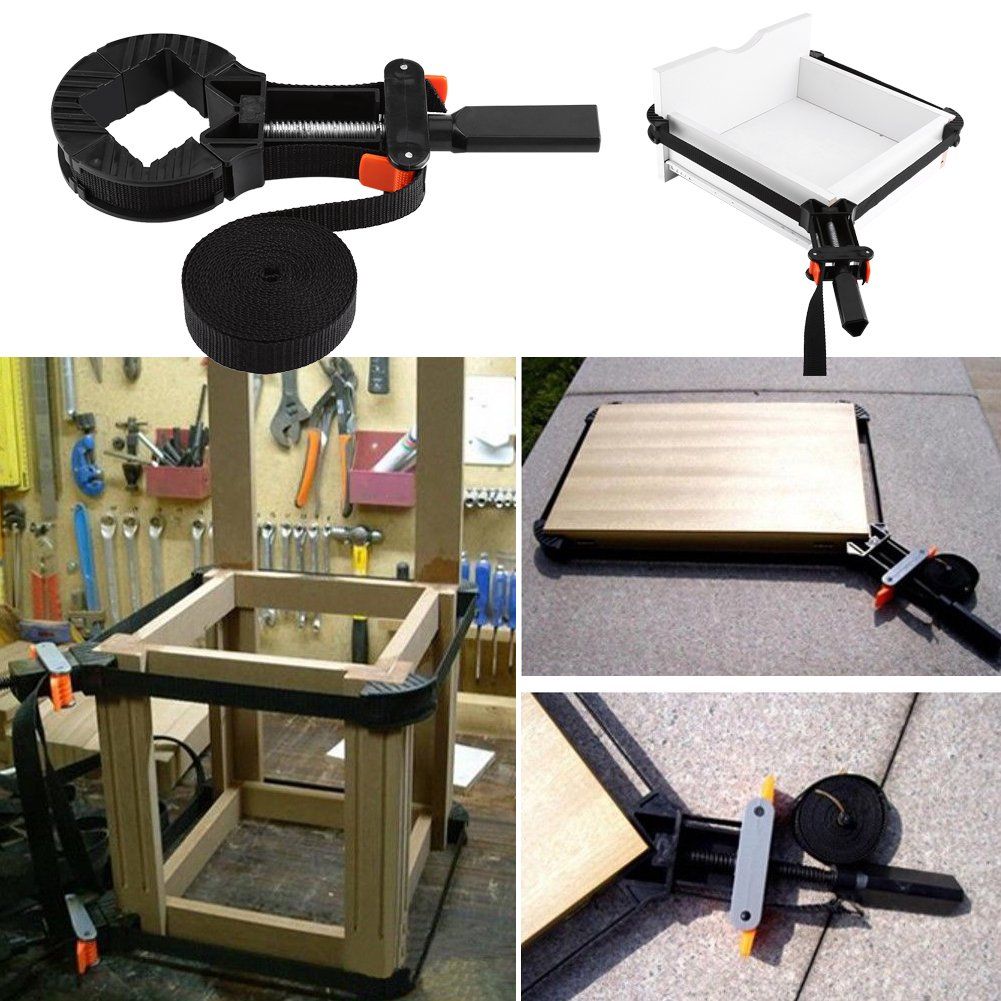 Long Clamps For Glueing Chairs E11Toothed Belt Clamp Multi-Function Adjustable view 4