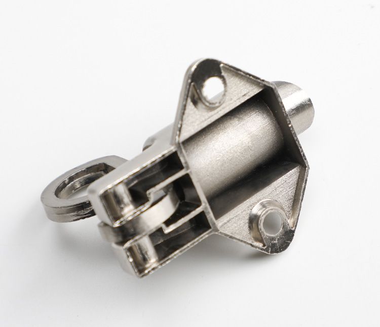Spring Loaded Latch, Automatic Spring Load Bolt Latch, Self Closing Pull Ring view 4
