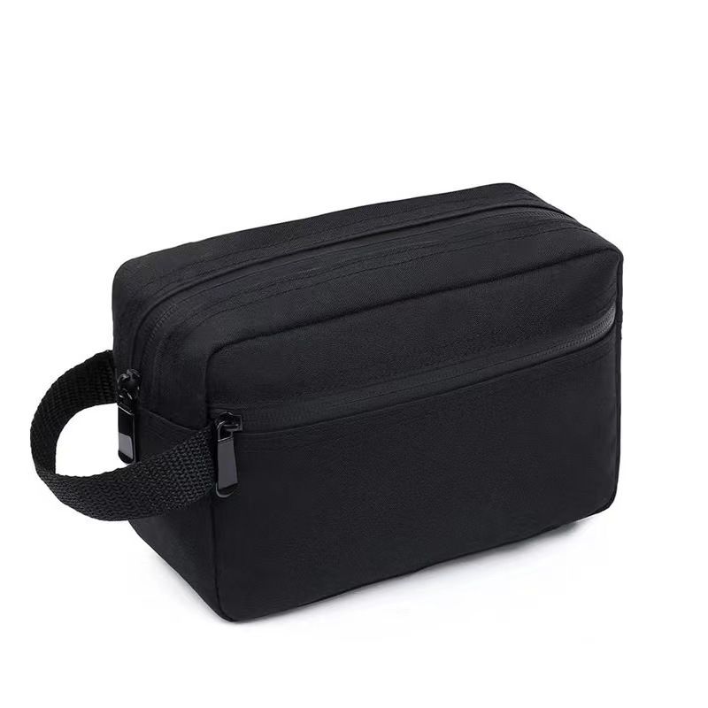 Water-resistant Shaving Bag for Toiletries Accessories