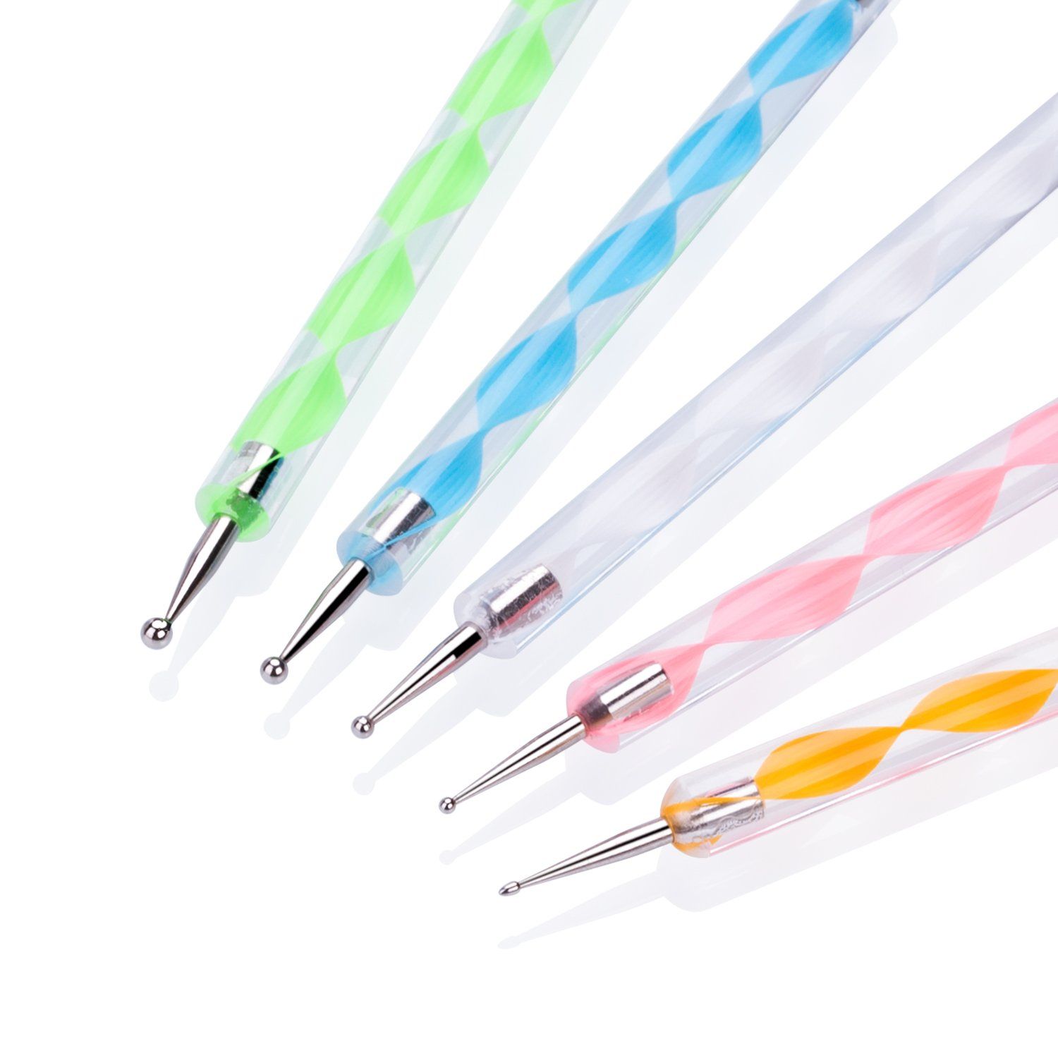 10PCS Dotting Tools Set for Nail Art view 5