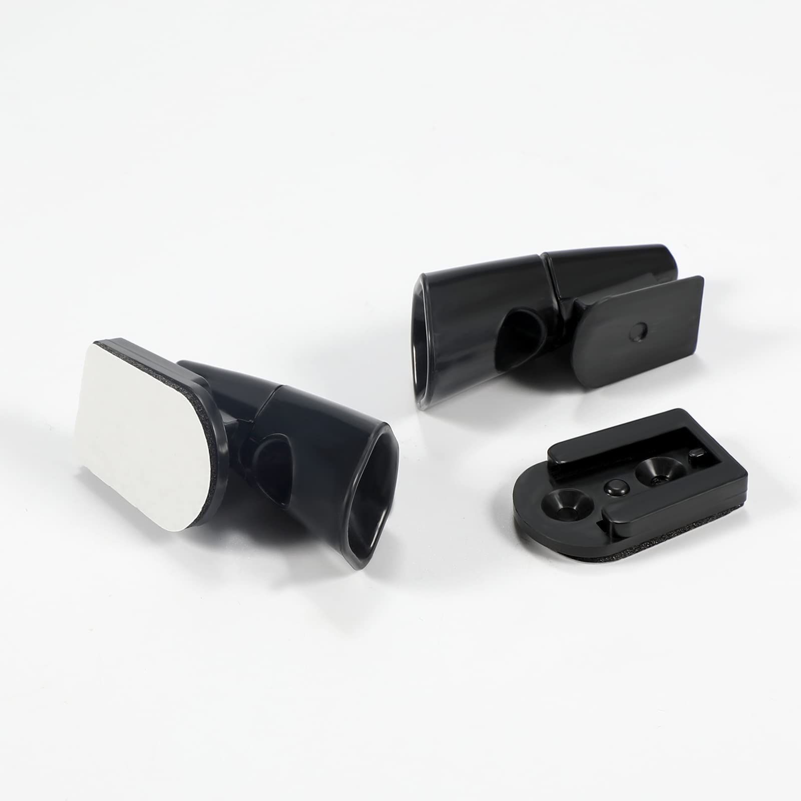 2 Packs Ultrasonic & Wind Deer Alert for Car Avoids Animal Collisions