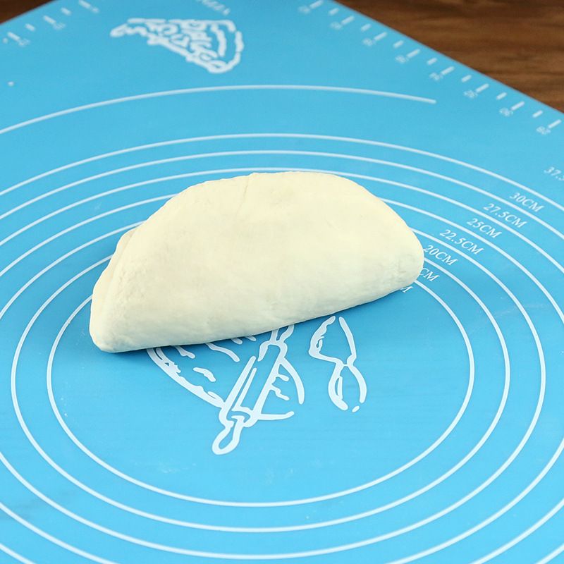 Silicone pastry pad super thick non stick baking pad non stick rolling dough view 4