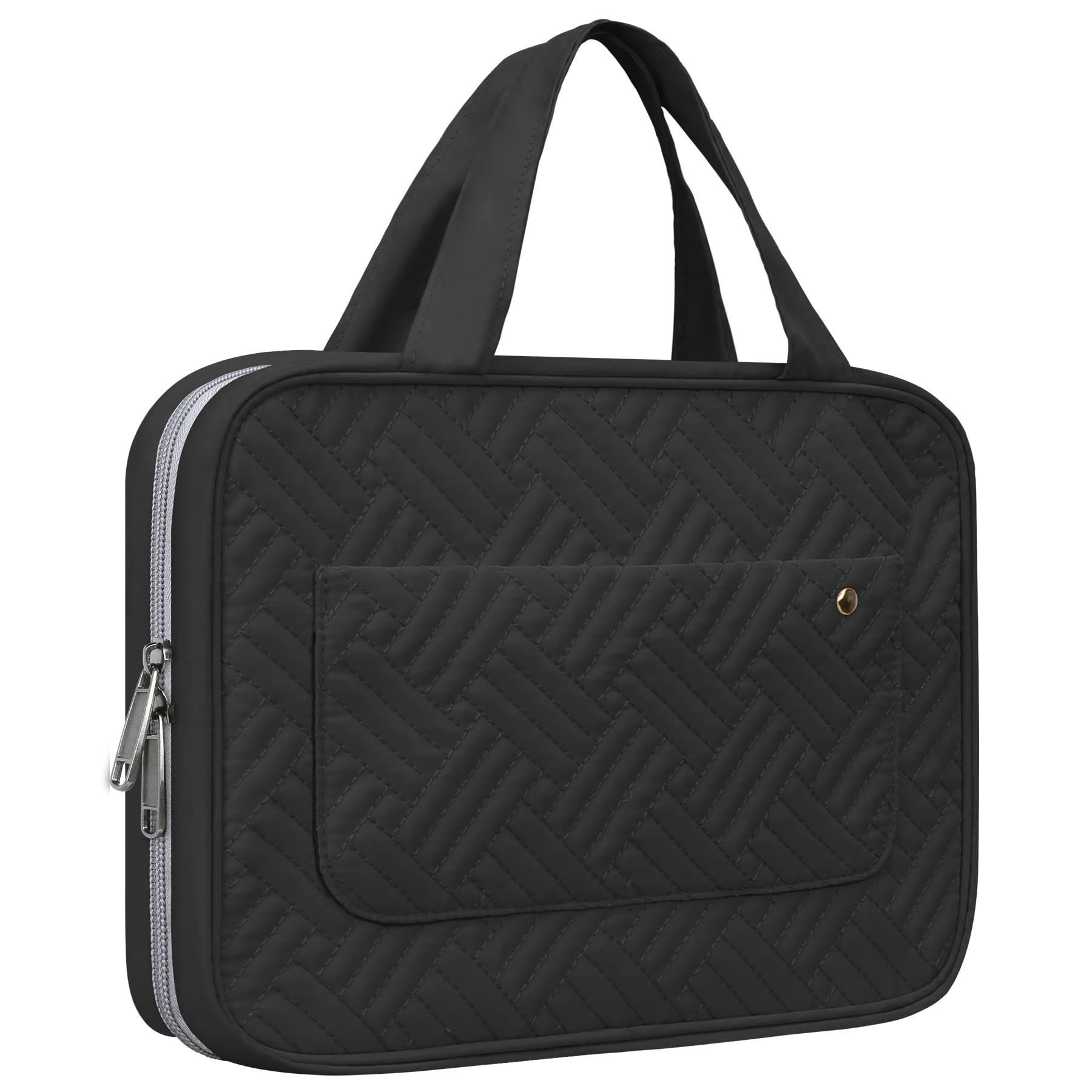 Men's and women's grooming bags