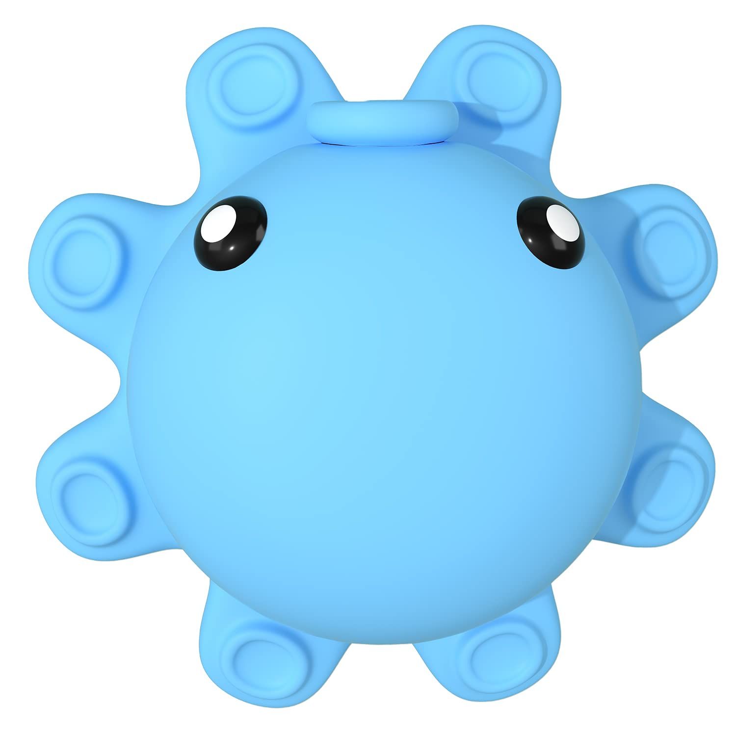 Silicone Bathroom Overflow Drain Cover