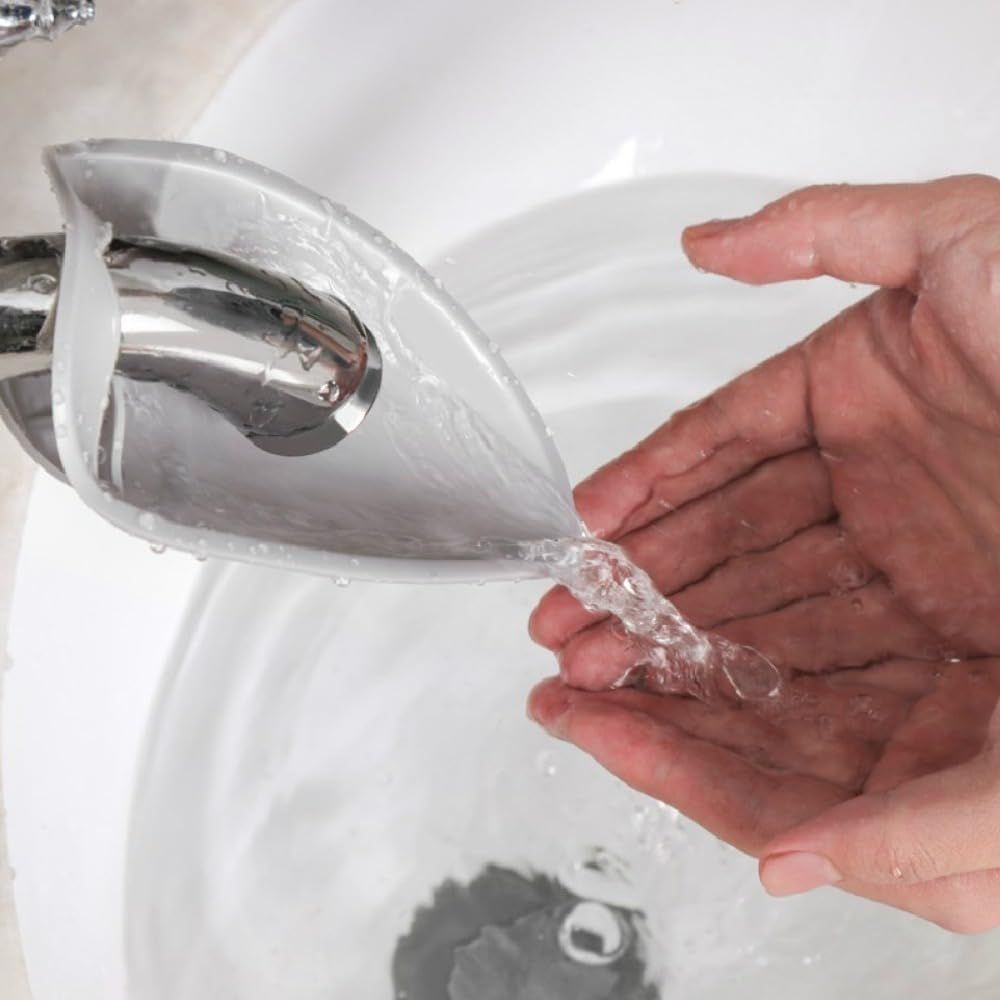 Faucet Expander Blade Design Child Safety Faucet Expander for Toddlers view 5